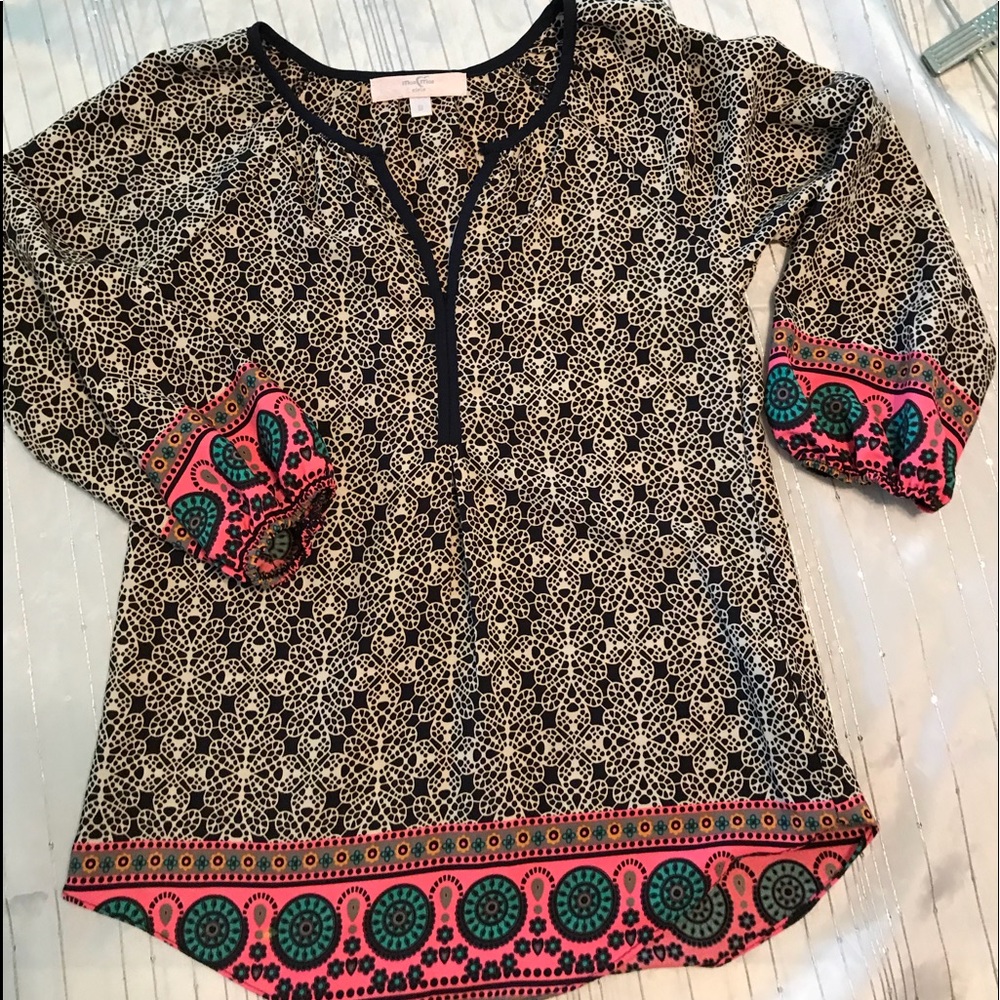 Girls size small tunic